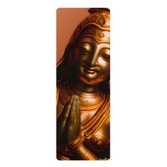 Luxury Yoga Mat with hinduist god