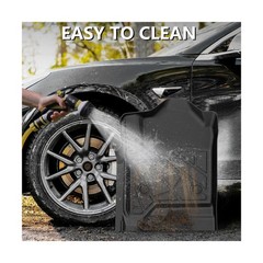 KARPAL Floor Mats for 2014-2019 Chevy Silverado/GMC Sierra 1500(19 LD Only), …
