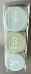 Vivitar 3 Pck Yoga Dice Set