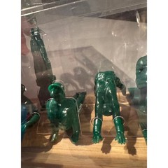 Yoga Joes – Green Army Men Doing Yoga – Brand New in Box