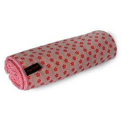 2 Pack Non Slip Yoga Towel Microfibre Pilates Hot Bikram Grip Blanket Travel Bag