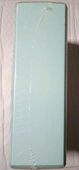 PRO-Strength Yoga Exercise Aqua Blue Foam Block 3″x 6″x 9″ New In Shrink Wrap
