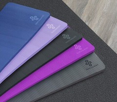 Studio-Approved Yoga Knee Pad – 24×10 Inches for Joint Comfort & Stability