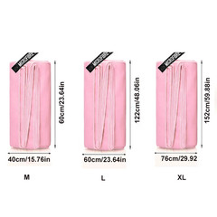 Quick-Drying Microfiber Sport Towel for Travel Fitness Camping Running Yoga Swim