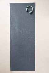 Gosweat Non-Slip Hot Yoga Towel with Super-Absorbent Soft Suede Microfiber in Ma