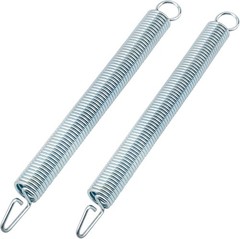 Pilates Resistance Springs Replacement Set for Chair Equipment