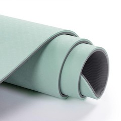 Double-Sided Non-Slip Yoga Mat – 72″ x 24″ Eco-Friendly & Lightweight