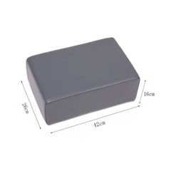 Pilates Auxiliary Box Rectangular Rectangular Support Shape Pilates Reformer