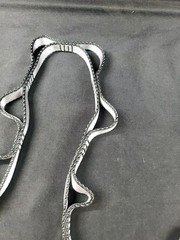 Orbsoul Aerial Silks Replacement Part 1 Hammock Daisy Chain Loop Nylon 15KN New