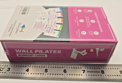 Pilates Bar Workout Cards – 58 Exercise Cards Brand New Sealed