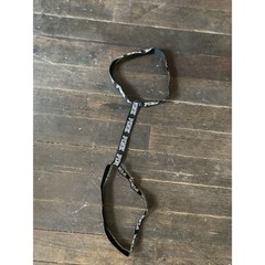 Victoria Secret Pink Brand black White color yoga mat strap