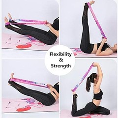 Durable 64 Inch Adjustable Yoga Mat Carrier Strap – Perfect for Thick Mats