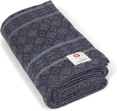 Yoga Cotton Blanket – Yoga Prop and Accessory, Roll, Fold, Stack to Support, Mad