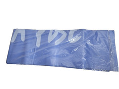 Strike A Pose Yoga Mat Blue 5′-7″ x 2′-0″