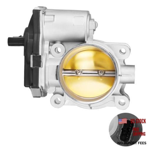 Electronic Throttle Body Fit for L4 2.4L – for Chevy Equinox 12-17, Malibu 13