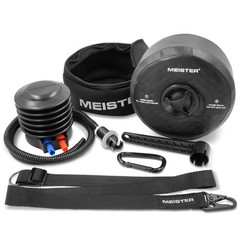Meister SlipStrike Water-Filled Boxing Slip Bag w/Hanging Strap & Carabiners