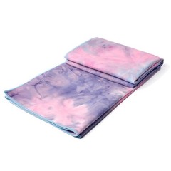 Eunzel 2 Pack Hot Yoga Towel Non Slip Yoga Mat Towel Non-Slip Sweat Absorbent