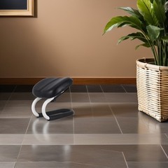Meditation Stool Padded Bench for Prayer Home Adjustable Kneeling