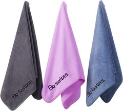 Quick Dry Gym Towels 380 GSM 3 Pack