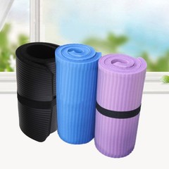 Mini Yoga Knee Pad Mat Kneeling Support Lightweight Cushion Elastic PU Protector