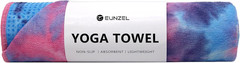 Hot Yoga Towel – Microfiber Non Slip Yoga Mat Towel with Grip Dot Sweat Absorben