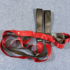 Ctrl Sports Stretching Strap Loops ( 8 ) – Non Elastic Stretch Band For Physical
