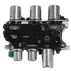 Transmission Solenoid Set 4F27E Replacement, Block Solenoid Pack Replacement