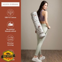 Maison d’ Hermine Yoga Mat Bag Savana Jouy