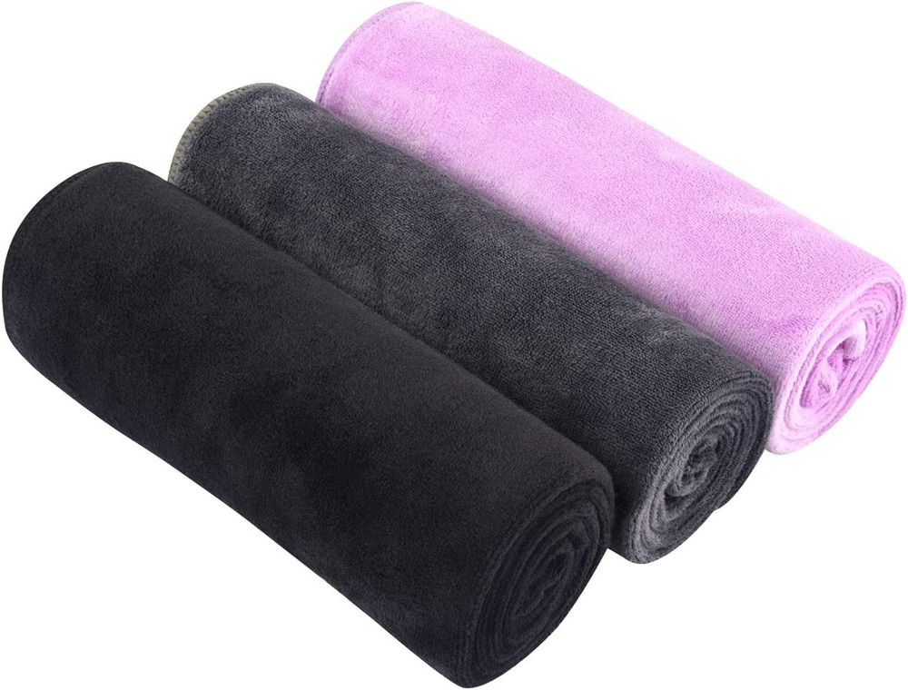 Microfiber Gym Towels Super Absorbent Compact Travel Workout Towel Quick Dry Cam