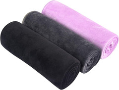 Microfiber Gym Towels Super Absorbent Compact Travel Workout Towel Quick Dry Cam