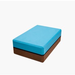 Foam Yoga Block Foaming Brick Stretch Health Fitness Exercise Gym Yoga Supplies