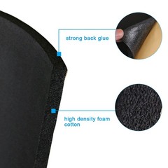 315Mil/8mm 14.4 sqft Phono Insulating Mat 9Pcs 20X12″