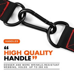HPYGN Exercise Handle, Replacement Fitness Equipment for Pilates, Yoga, Stren…