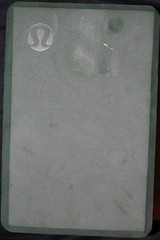 LULULEMON Green Dense Foam Yoga Brick Accessory Discontinued
