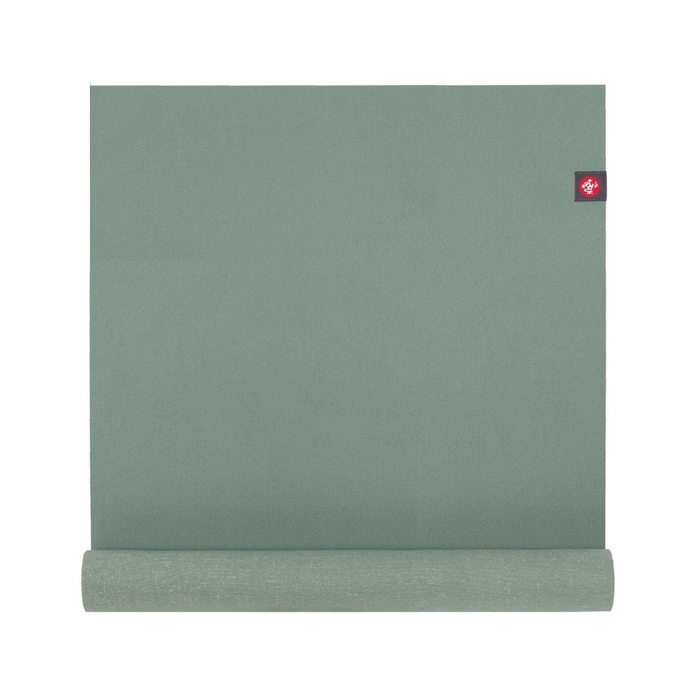 Manduka eKO SuperLite Yoga Mat – 1.5mm Natural Rubber | Foldable & Travel Fri…