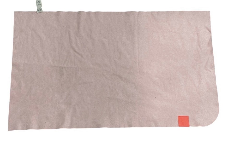Lululemon “The Small Towel” 16″x26″ Yoga Biking Gym Pink Blue