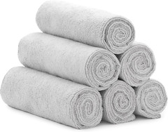 S&T INC. Microfiber Sweat Towel for Gym, Yoga Towel for Home Gym, Workout Towels