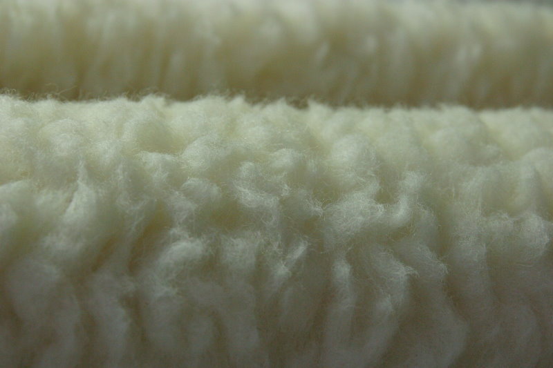 Yoga mat virgin wool mat virgin wool