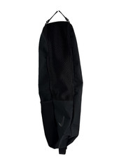 Nike Yoga Mat Bag 21L Unisex Mesh Water Bottle Holder Black Dark Grey DN3700-010