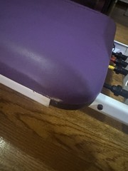 Stamina 55-5006 AeroPilates Reformer Plus Whole Body Workout System SEE PICS
