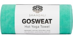 Hot Yoga Towel-Suede,Microfiber, Super Absorbent,Bikram Yoga Towel 26.5″L × 16″W