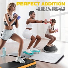 Neoprene Coated Dumbbell Hand Weight Sets of 2 – Multiple Weight Options with