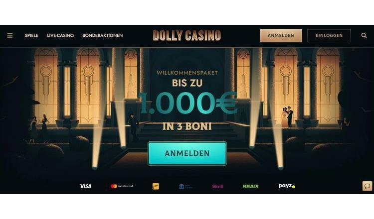 Best dolly casino bewertung in Germany